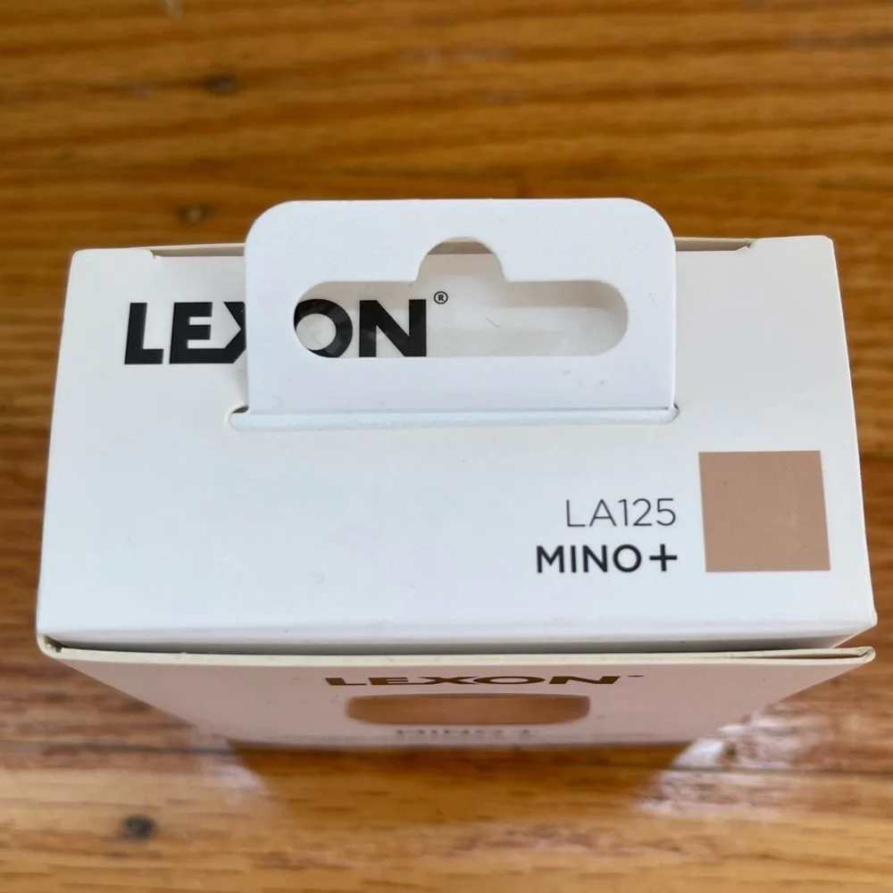 Lexon Mino+ Portable Bluetooth Speaker - Picture 3 of 7
